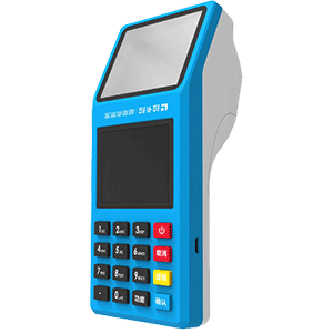 榆树超级收款宝QR65